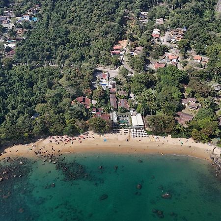 Pousada Ilhote Da Prainha Ilhabela Exteriér fotografie