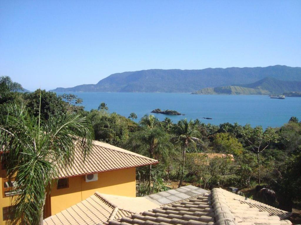Pousada Ilhote Da Prainha Ilhabela Exteriér fotografie