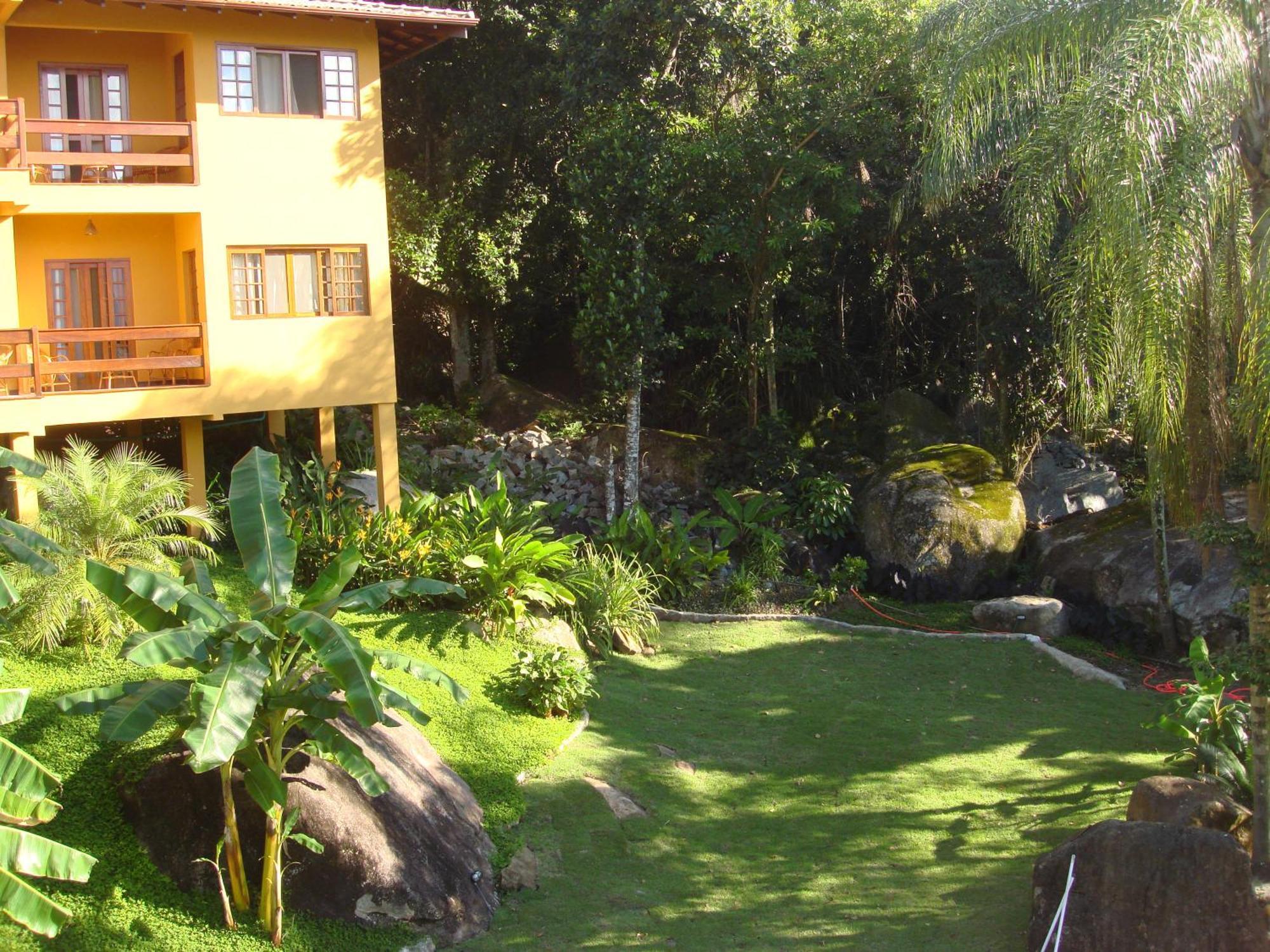 Pousada Ilhote Da Prainha Ilhabela Pokoj fotografie