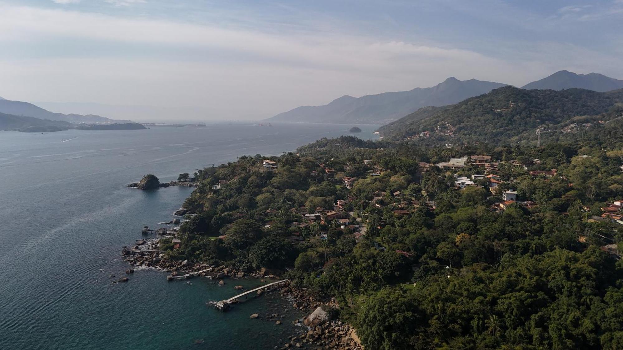 Pousada Ilhote Da Prainha Ilhabela Exteriér fotografie