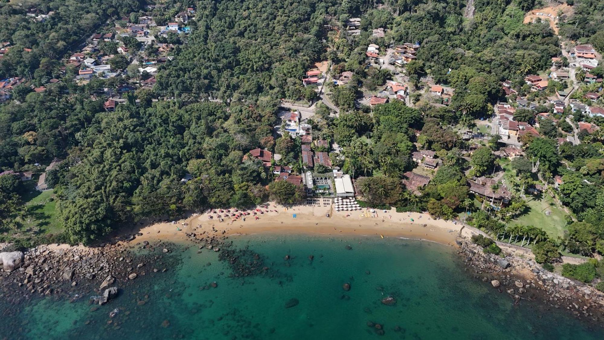 Pousada Ilhote Da Prainha Ilhabela Exteriér fotografie