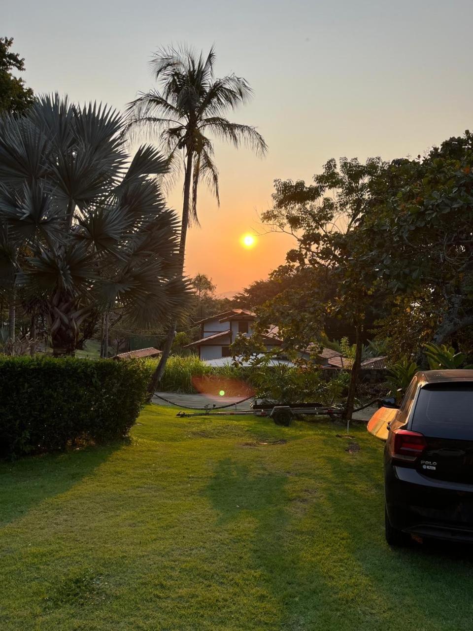 Pousada Ilhote Da Prainha Ilhabela Exteriér fotografie