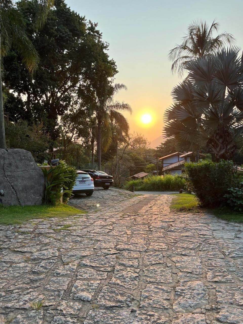 Pousada Ilhote Da Prainha Ilhabela Exteriér fotografie