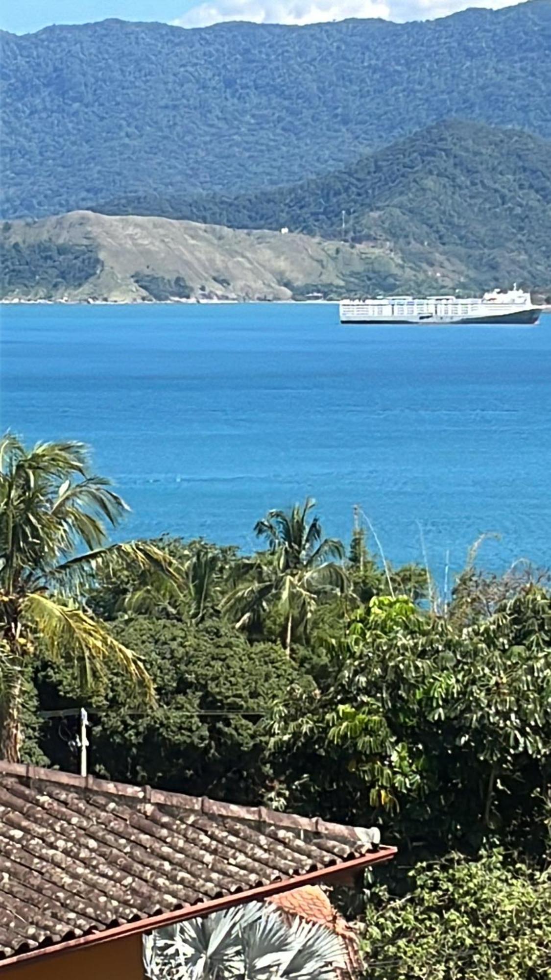 Pousada Ilhote Da Prainha Ilhabela Exteriér fotografie