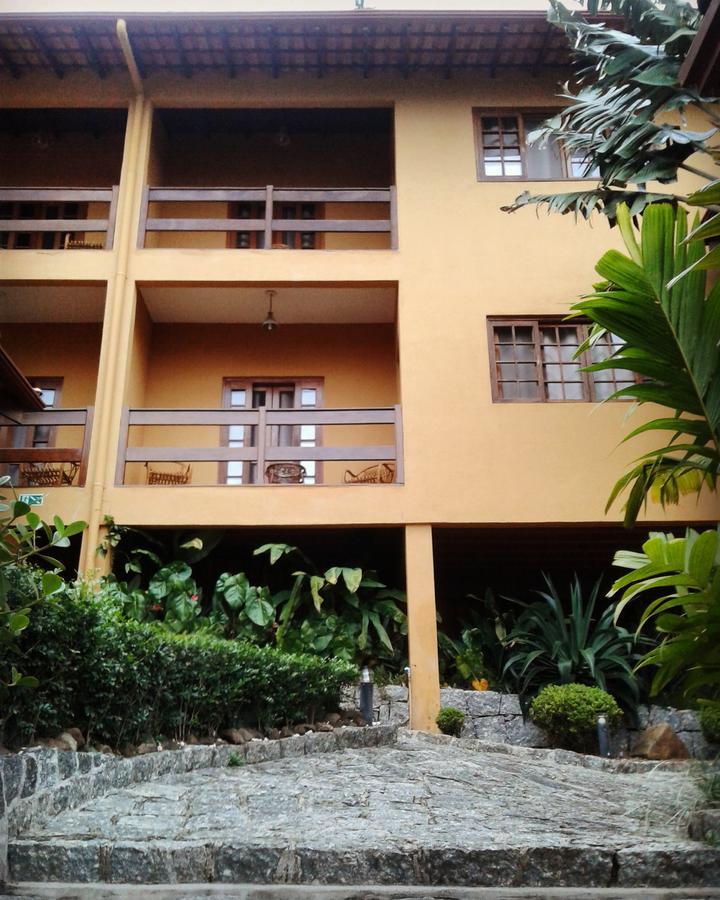 Pousada Ilhote Da Prainha Ilhabela Exteriér fotografie
