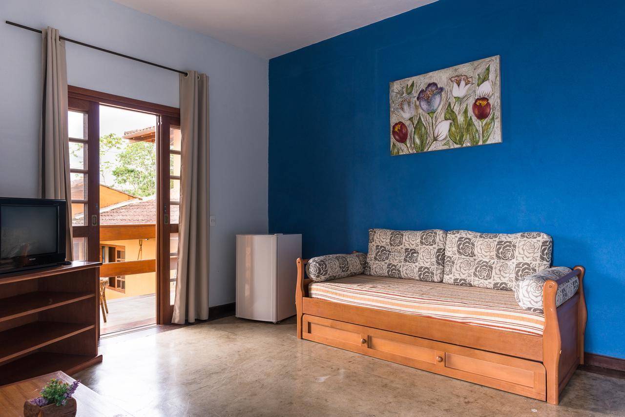 Pousada Ilhote Da Prainha Ilhabela Exteriér fotografie