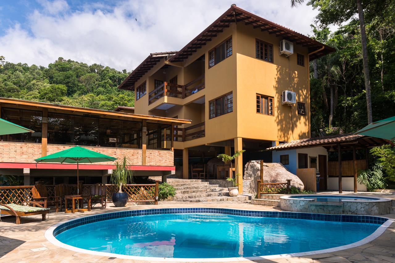 Pousada Ilhote Da Prainha Ilhabela Exteriér fotografie