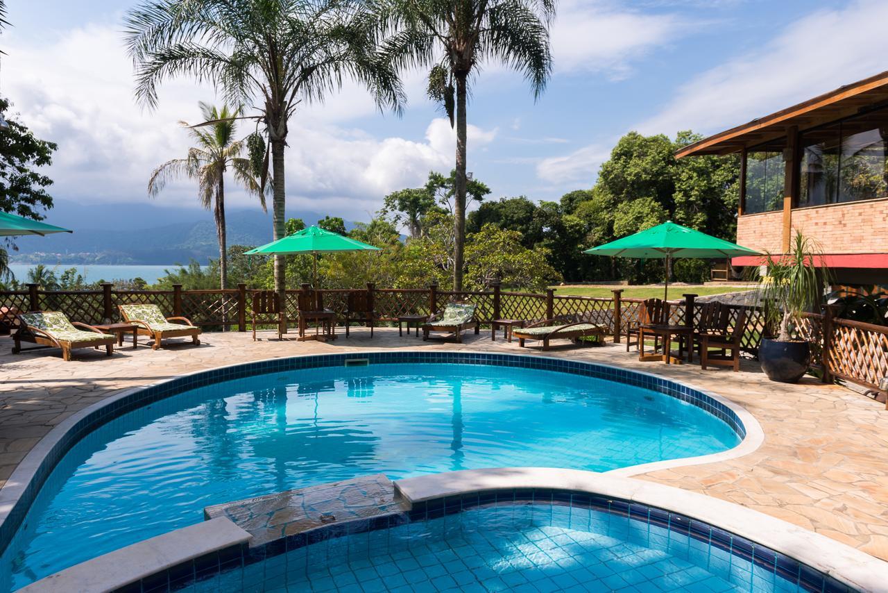 Pousada Ilhote Da Prainha Ilhabela Exteriér fotografie