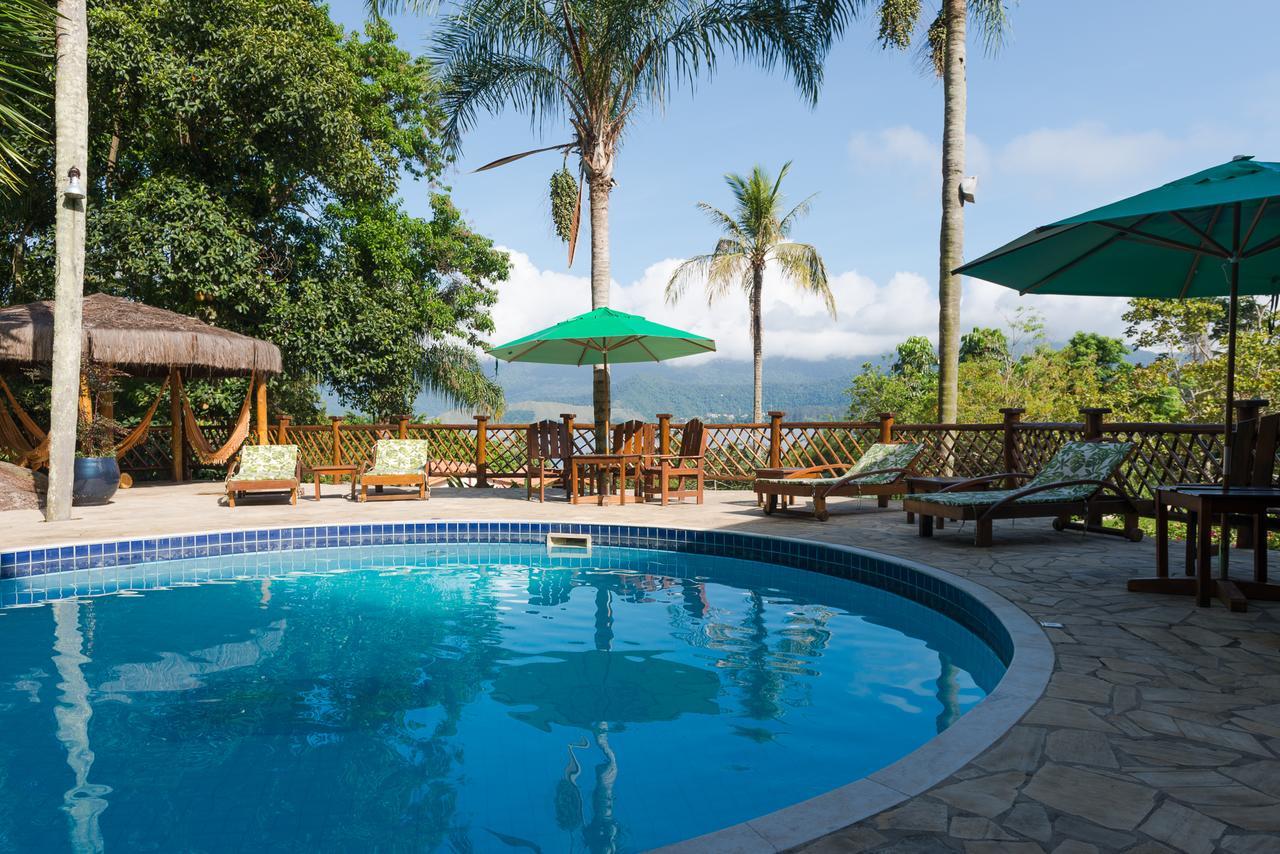 Pousada Ilhote Da Prainha Ilhabela Exteriér fotografie