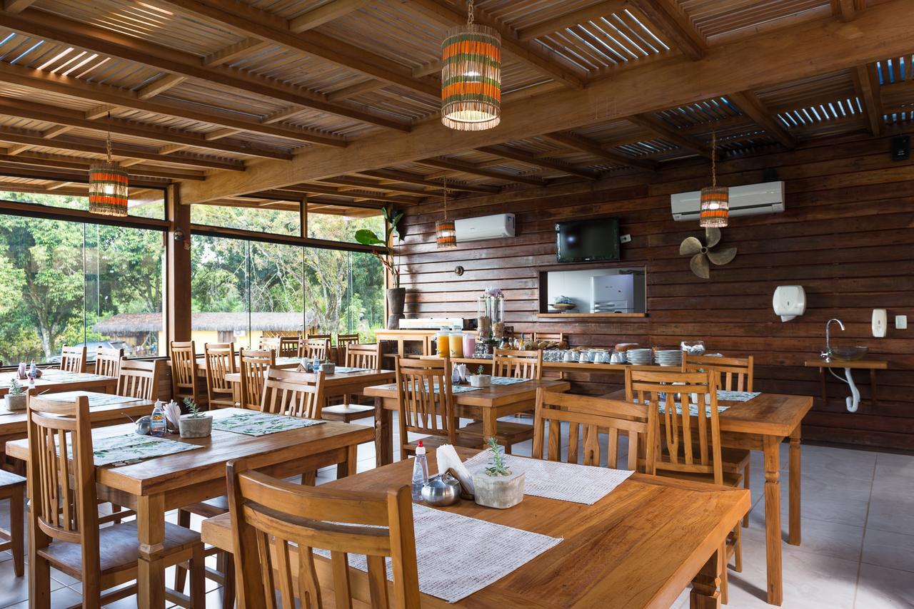 Pousada Ilhote Da Prainha Ilhabela Exteriér fotografie