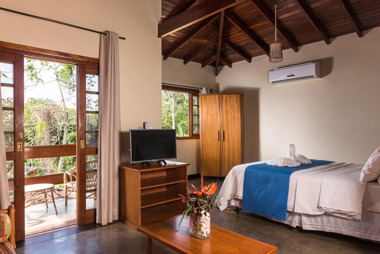 Pousada Ilhote Da Prainha Ilhabela Exteriér fotografie
