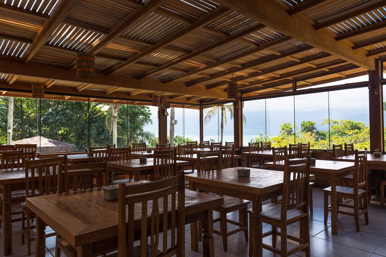 Pousada Ilhote Da Prainha Ilhabela Exteriér fotografie
