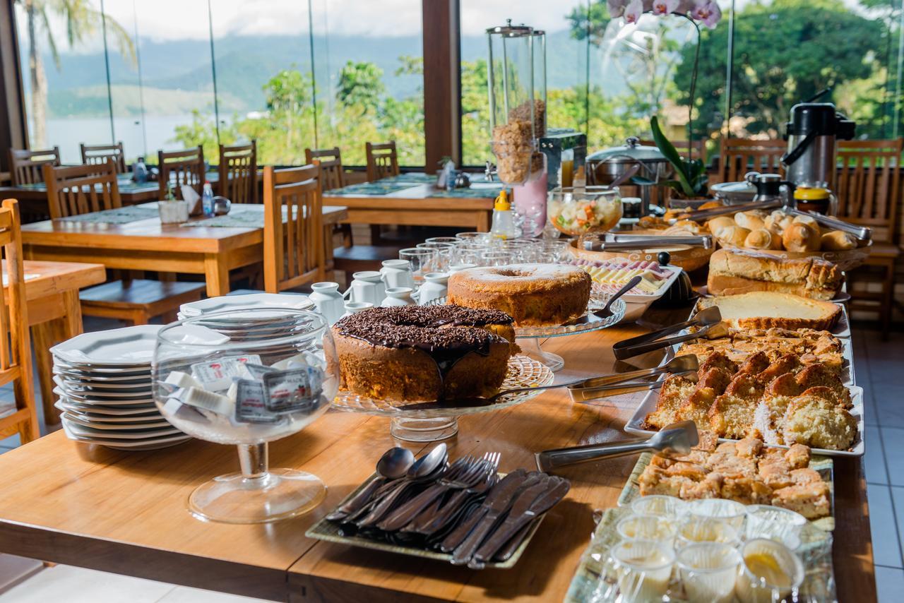 Pousada Ilhote Da Prainha Ilhabela Exteriér fotografie