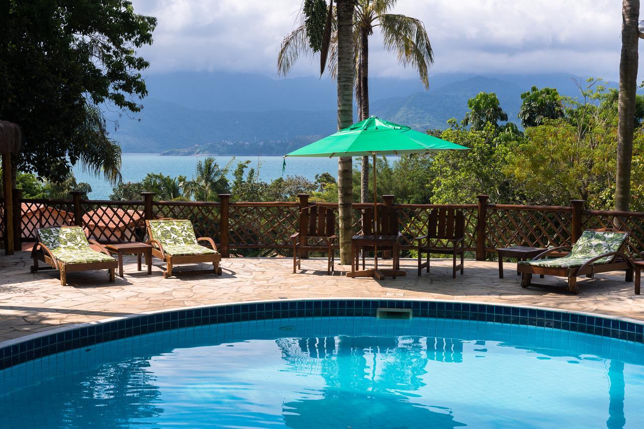 Pousada Ilhote Da Prainha Ilhabela Exteriér fotografie