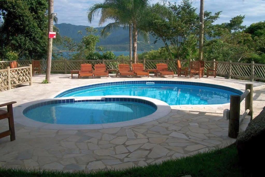 Pousada Ilhote Da Prainha Ilhabela Exteriér fotografie