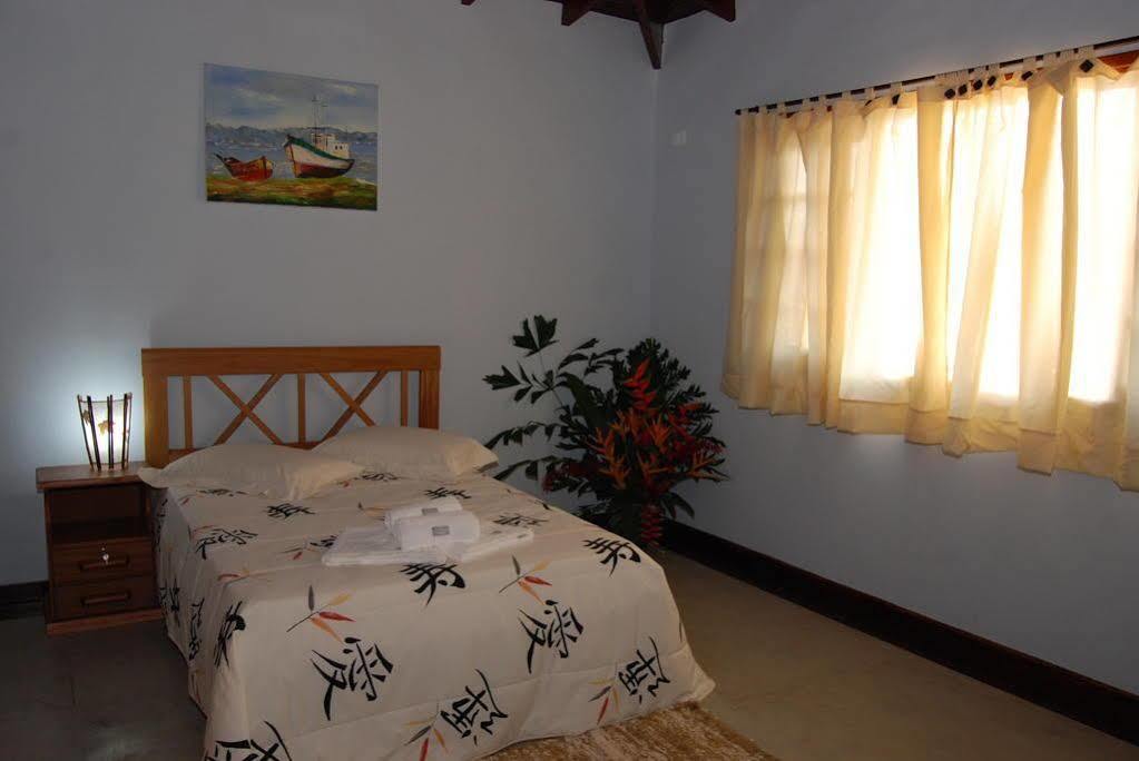 Pousada Ilhote Da Prainha Ilhabela Exteriér fotografie
