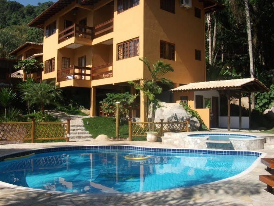 Pousada Ilhote Da Prainha Ilhabela Exteriér fotografie