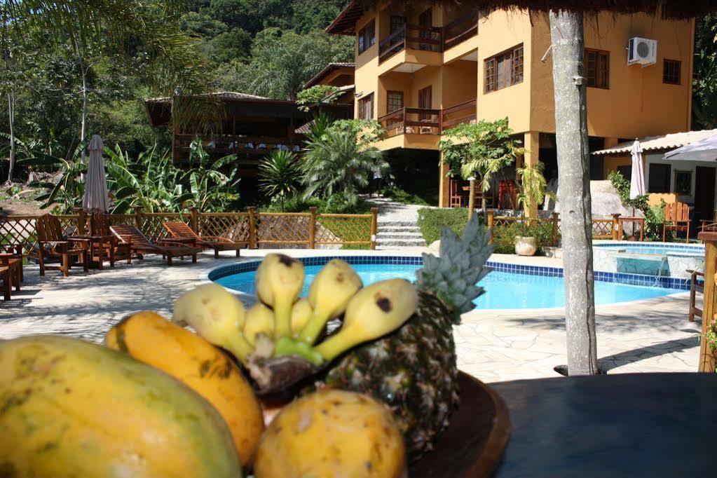 Pousada Ilhote Da Prainha Ilhabela Exteriér fotografie