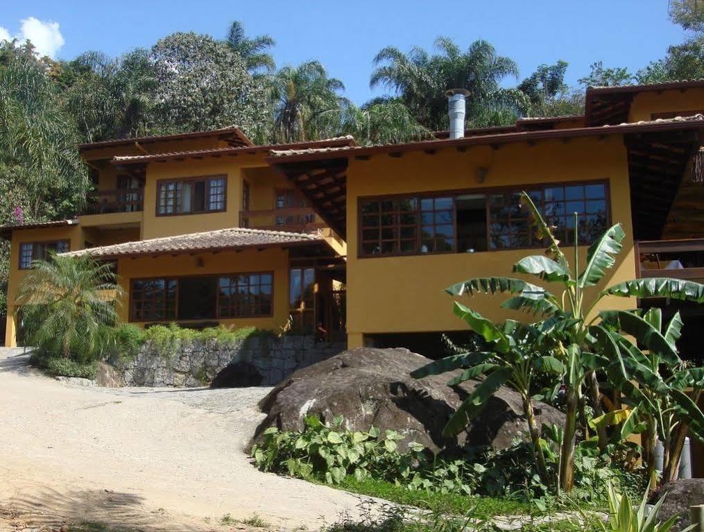 Pousada Ilhote Da Prainha Ilhabela Exteriér fotografie