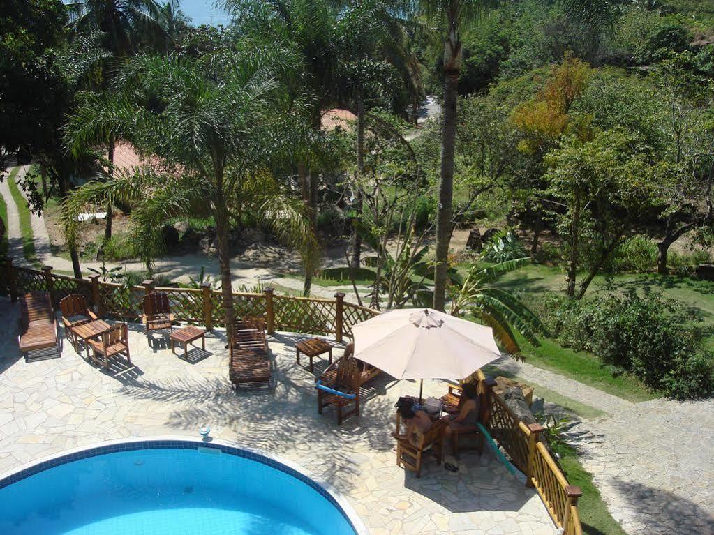 Pousada Ilhote Da Prainha Ilhabela Exteriér fotografie