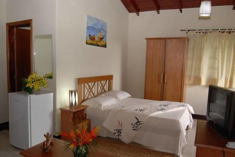 Pousada Ilhote Da Prainha Ilhabela Exteriér fotografie