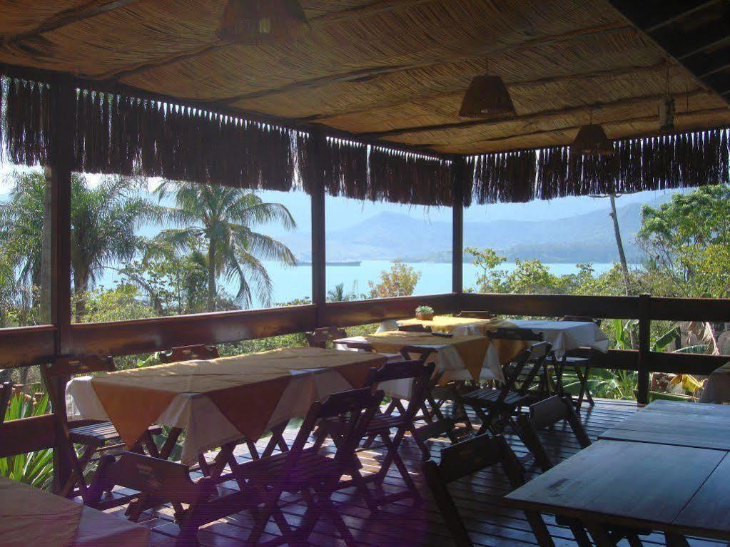 Pousada Ilhote Da Prainha Ilhabela Exteriér fotografie