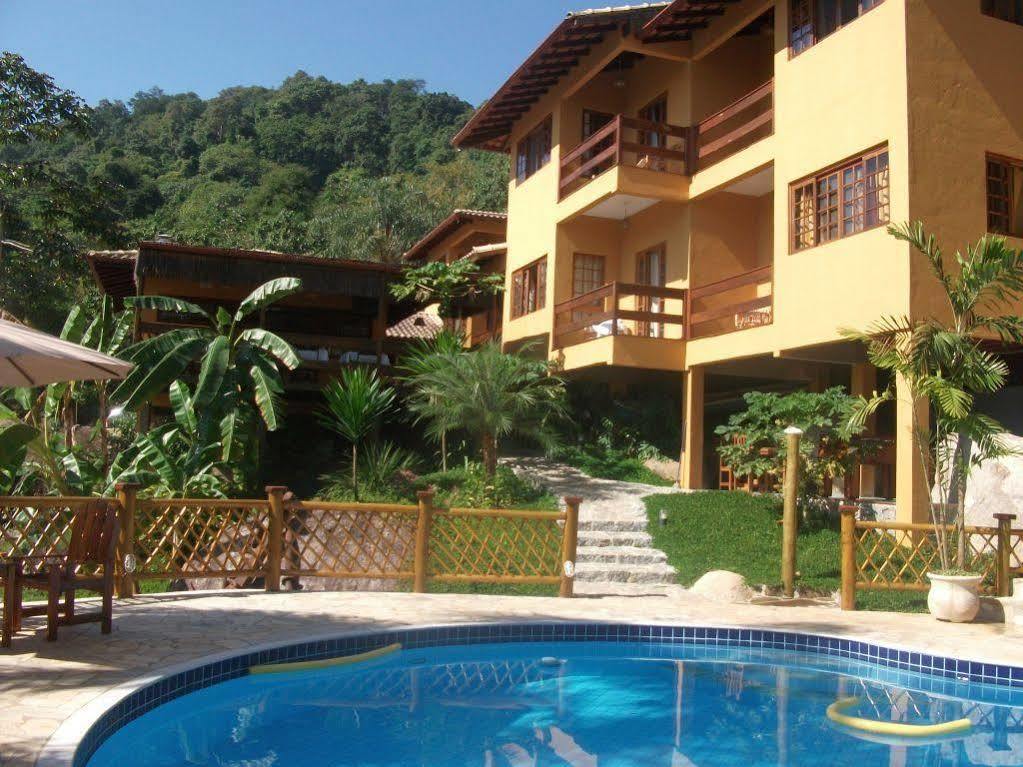 Pousada Ilhote Da Prainha Ilhabela Exteriér fotografie