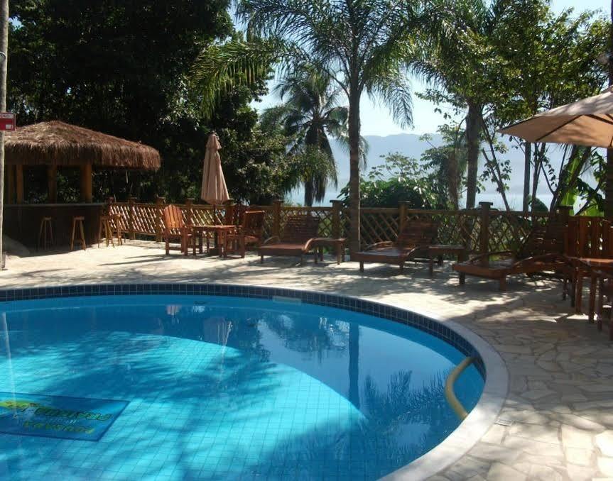 Pousada Ilhote Da Prainha Ilhabela Exteriér fotografie